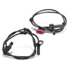 Frankberg 2 x ABS sensor front rear compatible with S-Class