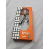 KOHM Ingrown Toenail Clippers for Thick Nails - 5" Long