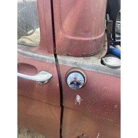Ford 1961 - 1965 Ford Truck F100 F250 F350 Vented Chrome Gas Cap 1962 1963 1964 1965