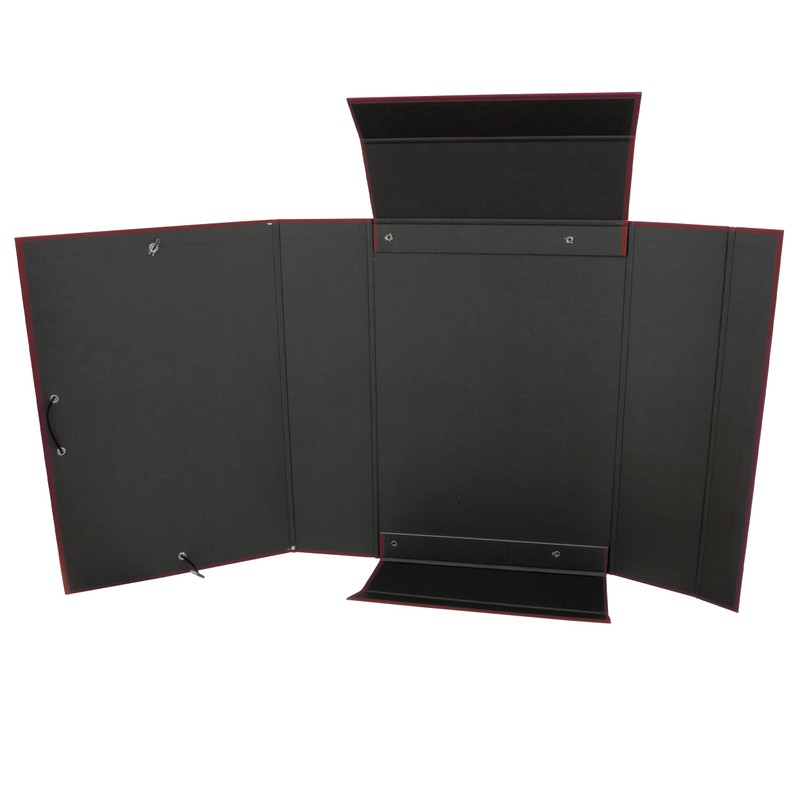 Quijote Paper World Project Folder – File Folder, Basic Colours,