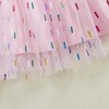 Kayotuas Toddler Baby Girl Birthday Outfit T Shirt Tutu Tulle