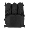 PETAC GEAR TacTical BackPack,Zip On Back Panel Banger For V5