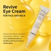 NIDA Revive Eye Cream For Face And Neck | Probiotics