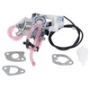 Carburetor Assembly Kit Garden Accessory for EU3000IS 16100ZL0D66 16100‑ZL0‑D66