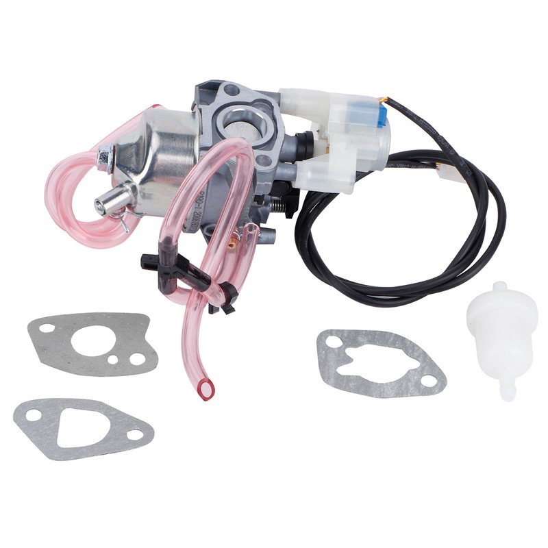 Carburetor Assembly Kit Garden Accessory for EU3000IS 16100ZL0D66 16100‑ZL0‑D66