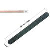 ZHIYE 24PCS Nail File, Professional Double Sided Nail Files Emery