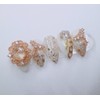 Luxury bling vercat bling - long nose pin / 고급블링vercat