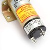 Engine Shut Off Stop Solenoid Replacement KIT HIGH Performance for