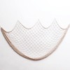 Eabdice Fishing Net Wall Hanging, Fishing Net Decoration, Mediterranean Style