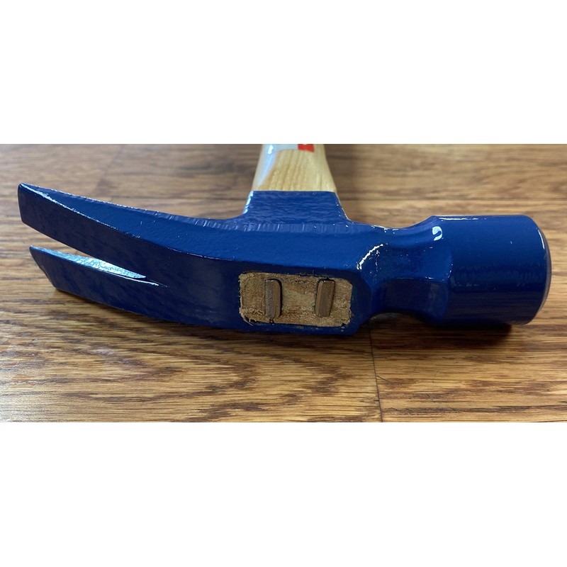 Safer Tools Grayvik 20 oz Hammer, Made in USA