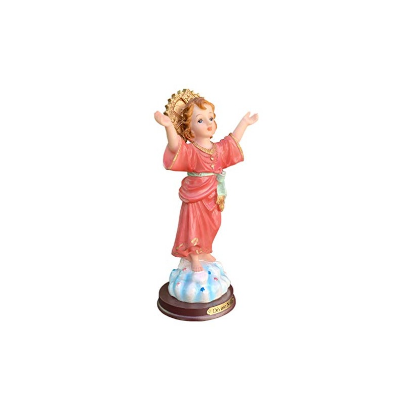 Divino Nino 8" Tall Religious Statue Figure Divine Child New