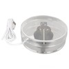 3D Hologram Fan 48 LEDs WiFi APP Remote Control Built