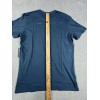 Kuhl Shirt Men Large Cotton Blue Hiking Trek Mountain New