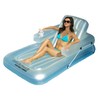 Swimline Kickback Adjustable Lounger for 1