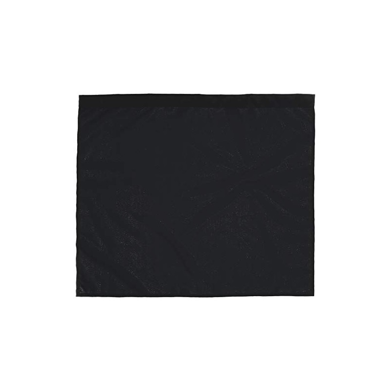 Cretom CFD40 Easy Curtain Divider Curtain for Interior Bar, Optional