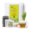 75 Organic Turmeric Tea Bags, Turmeric Black Pepper Tea Blend,
