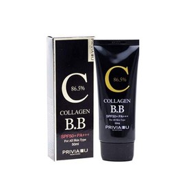 BTM 프리비아 콜라겐 블레미쉬밤 50g 수분보충 보습 보습에센스 에센스 화장품 BTM Privia Collagen Blemish Balm 50g Moisturizing Hydration Essence Cosmetic