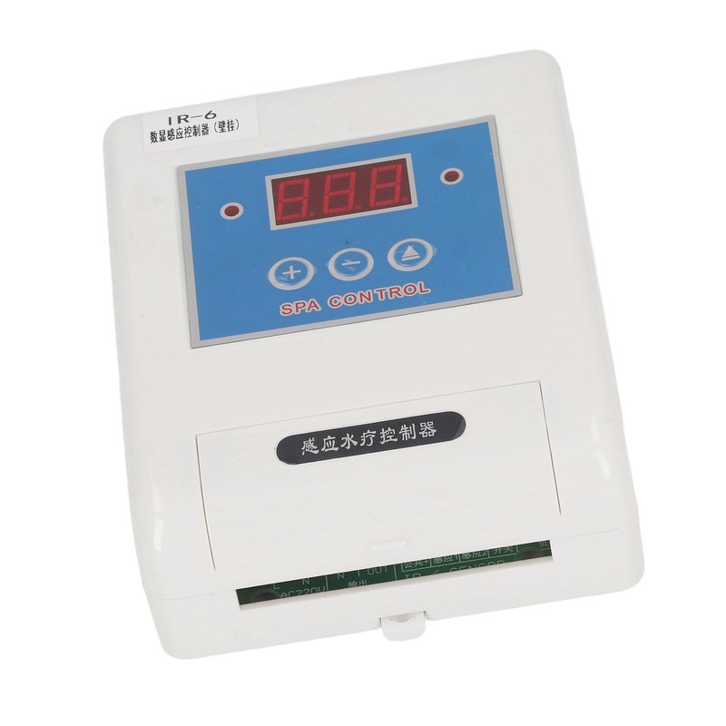 SPA Sensor Digital Display Controller Sensitive Pool Sensory Induction Switch