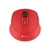 Nextep NE-411E Mouse Inalámbrico Ergónomico USB 1600 dpi, Batería Incluida,