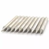 JINGLING 60Pcs 0.4-1.5mm Diamond Drill Bits Set Drilling Jewelry Lapidary