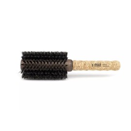Ibiza Hair Brush - EX4 Boar Bristle Brush - Lightweight, Salon Quality NEW