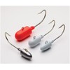 Bullet Weights Bullet Jigs Size 3 oz. Hook 8/0 4