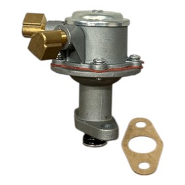 Fuel Pump for Ford Gas Tractors 2000 2600 3000 3600 4000 4600 5000 Replacement C5NE9350A F2NN9350AA, with Gasket | Arko
