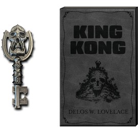 Skelton's Keys to the Classics: Key to Skull Mountain Island from King Kong