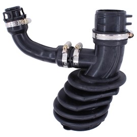 Intake Hose Air Filter Air Hose Air Intake Hose Intake Pipe Charge Air Hose Air Filter Hose Rubber Hose Air Hose Pipe Clamp for Focus MK2 cmax c-max 1.6 TDCI C30 S40 II V50 1.6 D