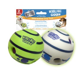 Wobble Wag Giggle 2 Pack: Glow and Original