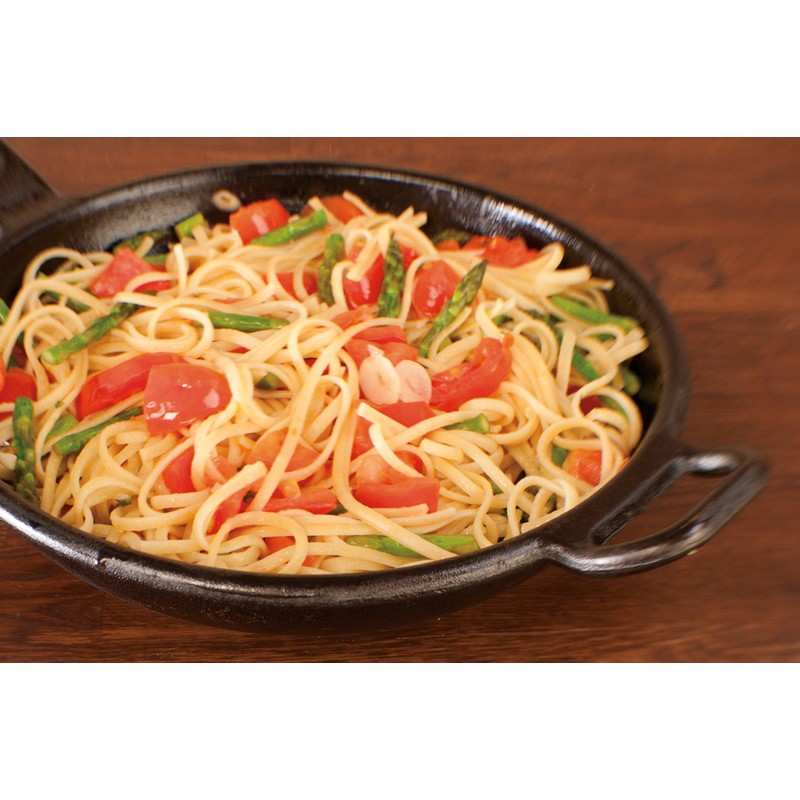 Lodge BOLD 10 Inch Seasoned Cast Iron Skillet; Design-Forward Cookware