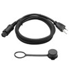 LIDSCURA 84564686 Block Heater Cable Engine Coolant Heater Cable, Replacement
