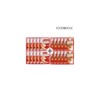 (20 pieces pomegranate + tomato) Food 3D Natural Essence Mask