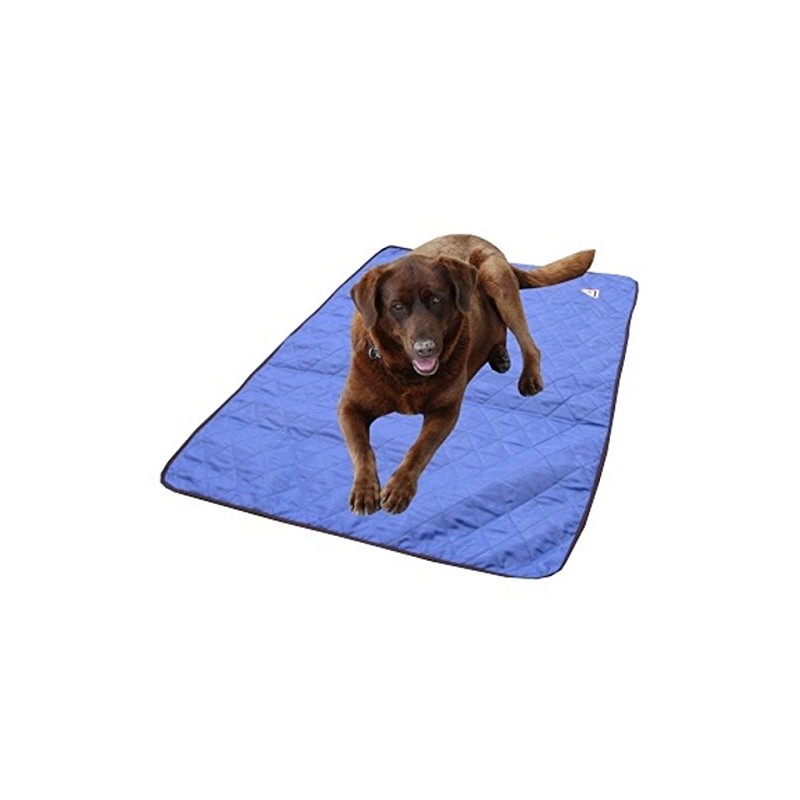 HyperKewl Evaporative Cooling Dog Pad, XXL, Blue