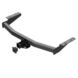 APS Rear Trailer Hitch, 2 inch Towing Hitch Receiver Class 3 Hitch Cover Included Compatible with Nissan Pathfinder 2013-2016 & Compatible with Infiniti QX60 2014-2020