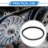 VekAuto Drive Belt Compatible for Segway Snarler ATV6 S &