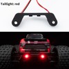 AXspeed Front & Rear LED Light Lamp Set RC Headlight