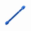 Aluminum Alloy Motorcycle Balance Handlebar Cross Bar Motorbike Accessories (Blue)
