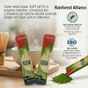 ZenRitual Organic Matcha Sticks - Convenient Single Serve Packets