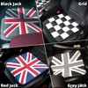 QFSM Universal British Flag Car Seat Cushion for MINI Cooper