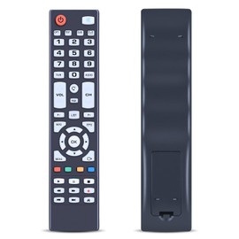 Replacement Remote Control for Sky Vision DVB-T2 150T-HD Antenna Receiver Freenet TV
