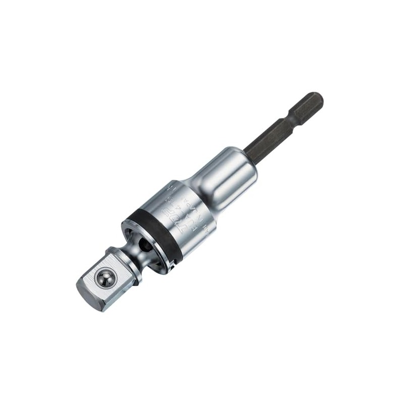 TOP EUA-4TS EUA-4TS Strong Shaft Universal Socket Adapter for Electric