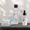 Nella 하얀눈 광채 발효 수분 스킨 150ml 2개 White Snow