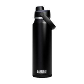CamelBak Thrive Chug Water Bottle 32oz - Insulated Stainless Steel, Black