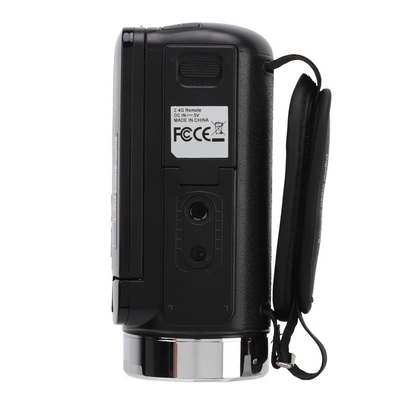 4K 56MP Video Camera 16X Digital Zoom WiFi Camera Recorder