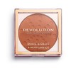 Revolution Powder Bake & Blot Orange