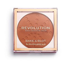 Revolution Powder Bake & Blot Orange