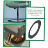 TEHAUX Skid Furniture Pad Floor Protector Mat for Recliners Chairs
