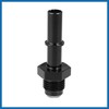 A ABSOPRO 6AN Male to 3/8" Car Fuel Hose Pipe