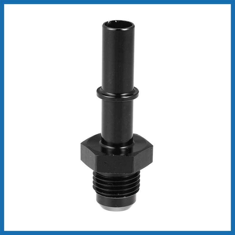 A ABSOPRO 6AN Male to 3/8" Car Fuel Hose Pipe